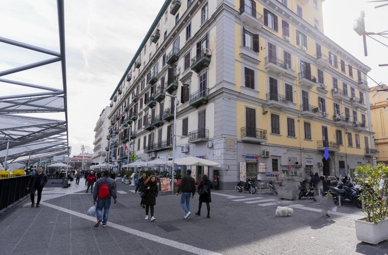 Florestine Napoli Екстер'єр фото
